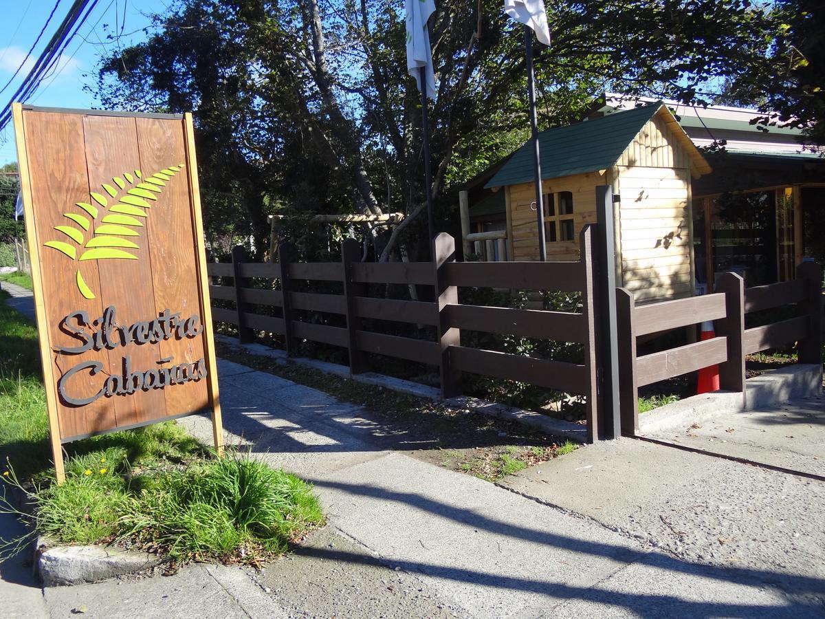 Silvestre Cabañas Puerto Varas Exterior foto