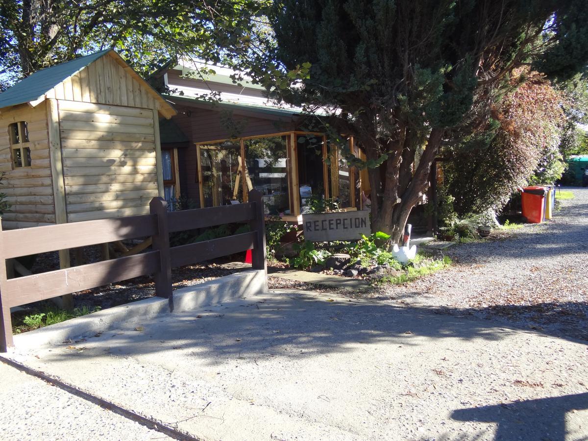 Silvestre Cabañas Puerto Varas Exterior foto