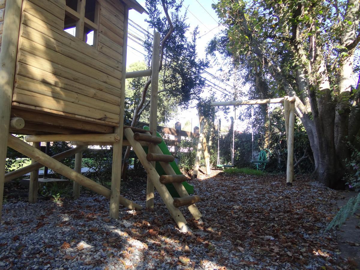 Silvestre Cabañas Puerto Varas Exterior foto