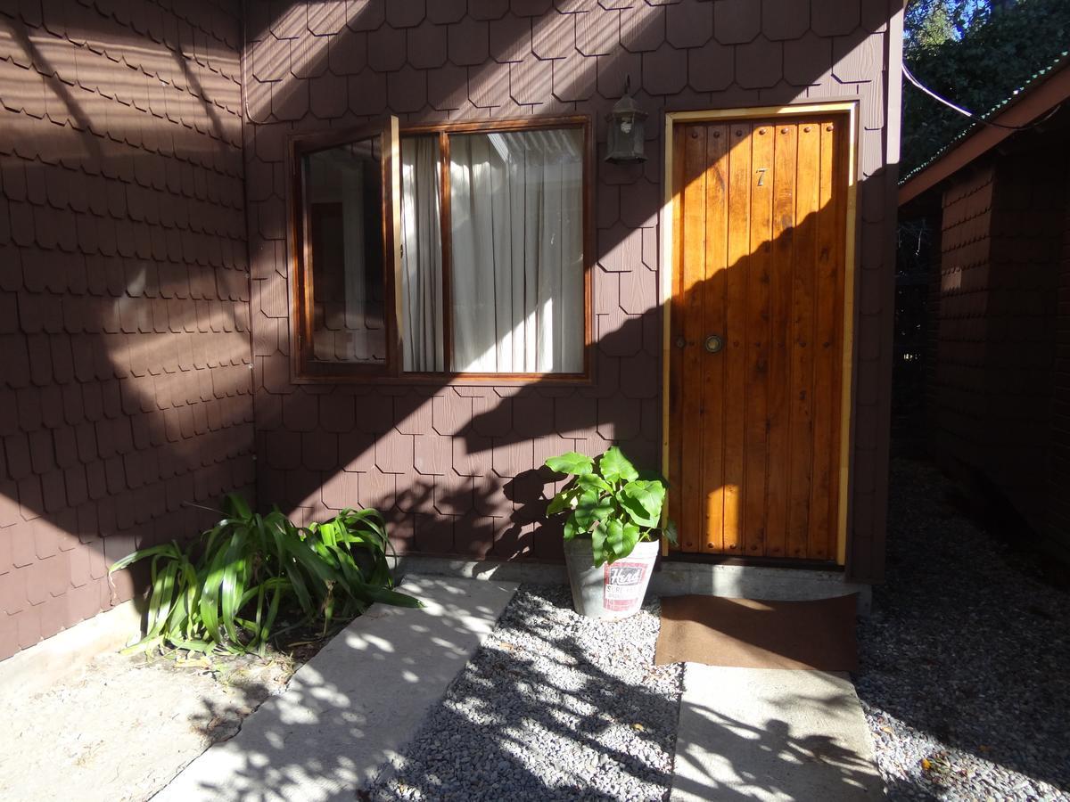 Silvestre Cabañas Puerto Varas Exterior foto