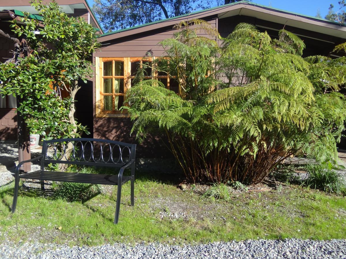 Silvestre Cabañas Puerto Varas Exterior foto
