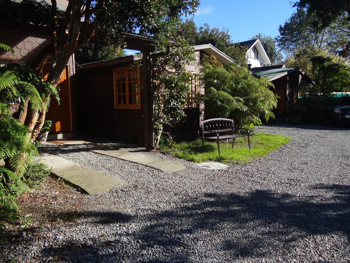 Silvestre Cabañas Puerto Varas Exterior foto